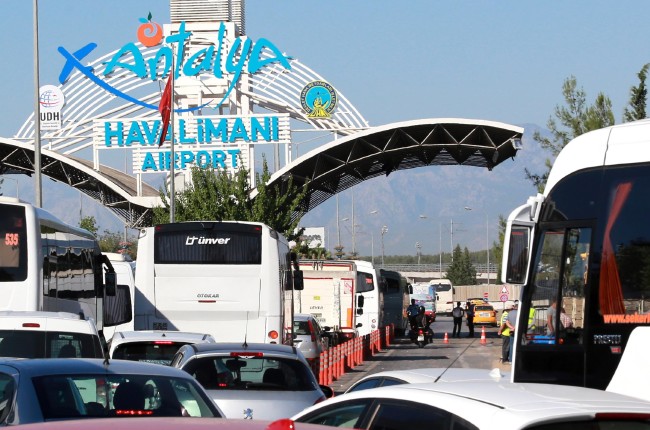 Türkiye alarmda: Güvenlik üst seviyeye çıkarıldı 13