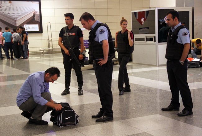 Türkiye alarmda: Güvenlik üst seviyeye çıkarıldı 2