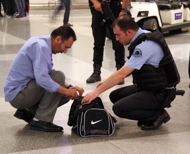 Türkiye alarmda: Güvenlik üst seviyeye çıkarıldı 4