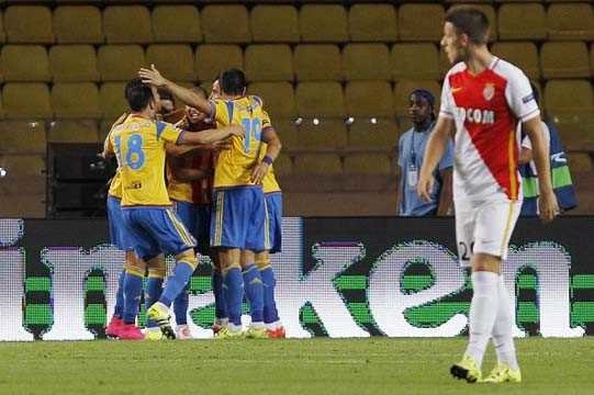 Fenerbahçe'nin rakibi Monaco'yu tanıyalım 12