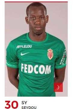 Fenerbahçe'nin rakibi Monaco'yu tanıyalım 17