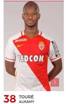 Fenerbahçe'nin rakibi Monaco'yu tanıyalım 22