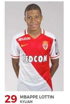 Fenerbahçe'nin rakibi Monaco'yu tanıyalım 28