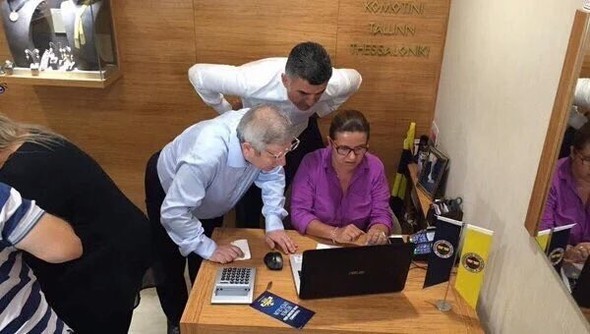 Sosyal Medya'da Monaco çılgınlığı 1