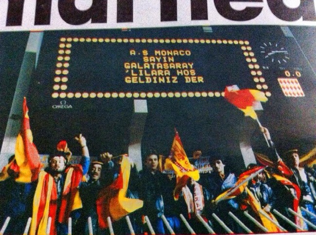 Sosyal Medya'da Monaco çılgınlığı 12