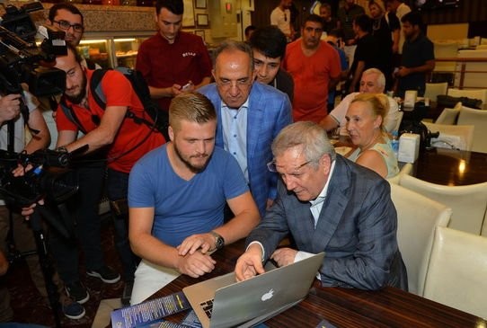 Sosyal Medya'da Monaco çılgınlığı 14