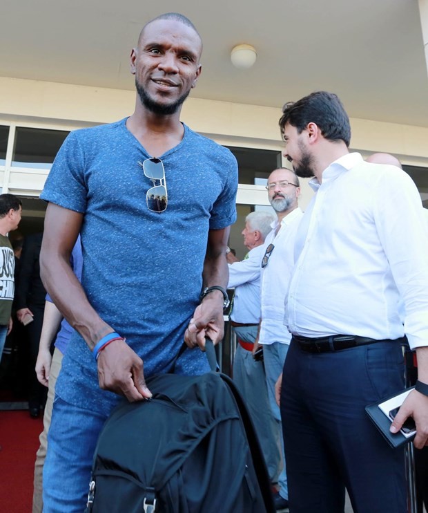 Yıldız futbolcular Antalya'da 11