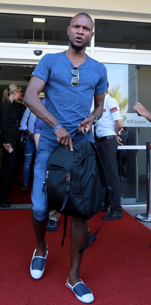 Yıldız futbolcular Antalya'da 16