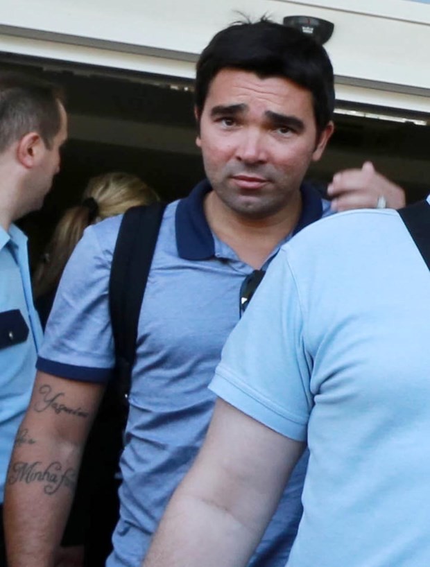 Yıldız futbolcular Antalya'da 17