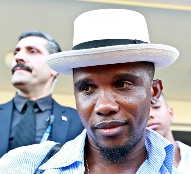 Yıldız futbolcular Antalya'da 18