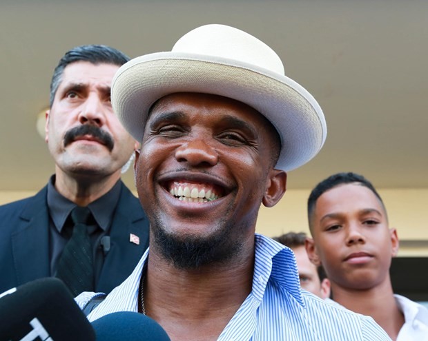 Yıldız futbolcular Antalya'da 20