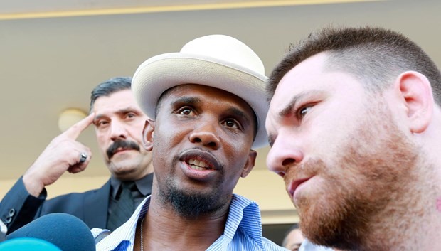 Yıldız futbolcular Antalya'da 23