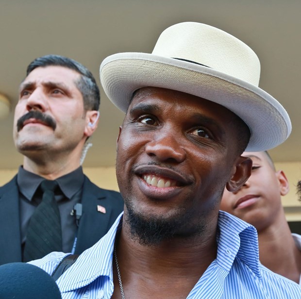 Yıldız futbolcular Antalya'da 4