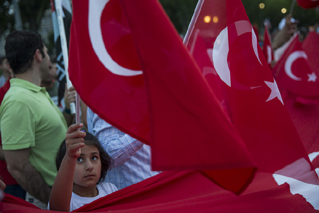 Türkiye demokrasiye böyle direndi 9