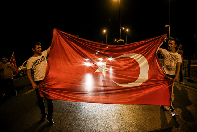 Türkiye demokrasiye böyle direndi 12