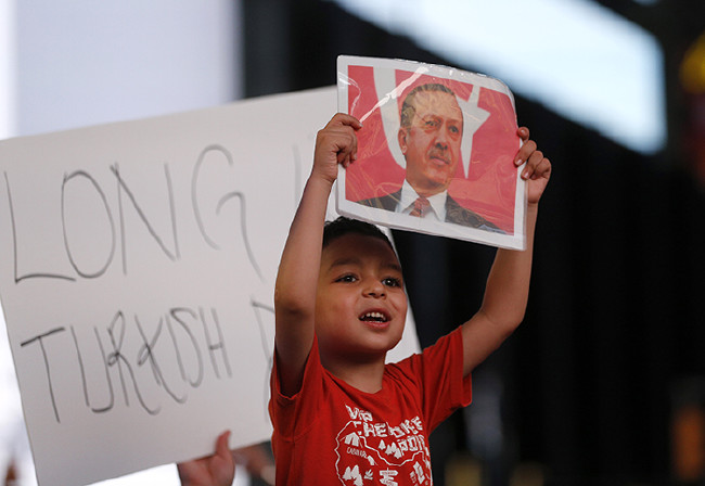 Türkiye demokrasiye böyle direndi 15