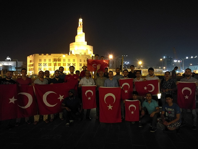 Türkiye demokrasiye böyle direndi 19