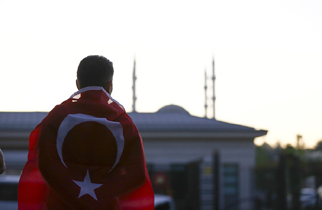 Türkiye demokrasiye böyle direndi 27
