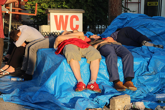 Türkiye demokrasiye böyle direndi 28