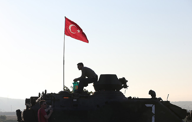 Türkiye demokrasiye böyle direndi 41