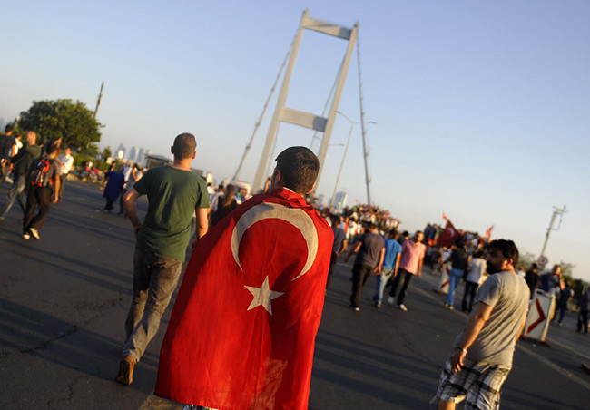 Türkiye demokrasiye böyle direndi 42