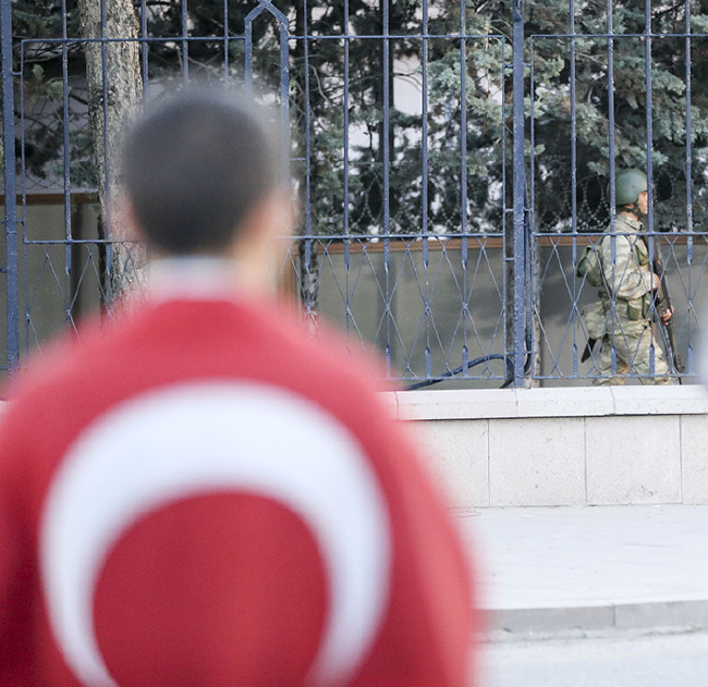 Türkiye demokrasiye böyle direndi 46