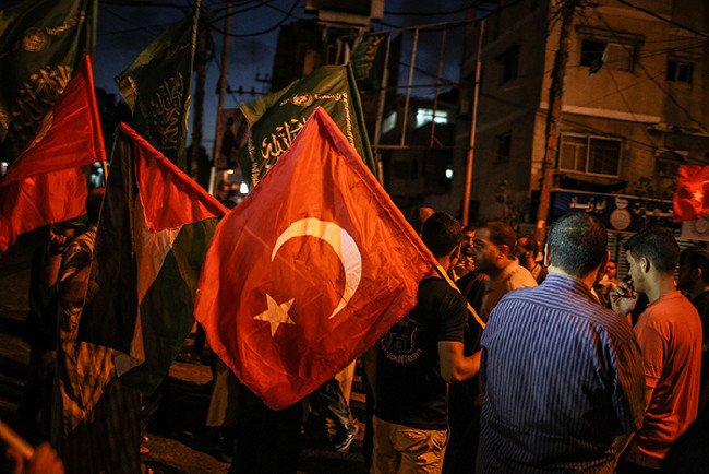 Türkiye demokrasiye böyle direndi 47