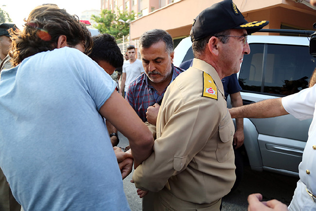 İşte Türkiye'ye savaş açan alçaklar 24