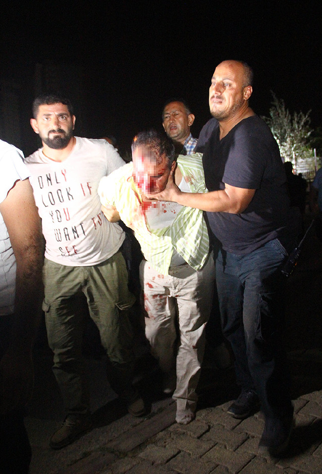 İşte Türkiye'ye savaş açan alçaklar 25