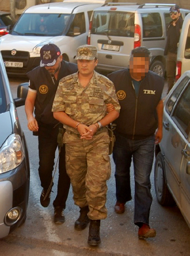 İşte Türkiye'ye savaş açan alçaklar 16