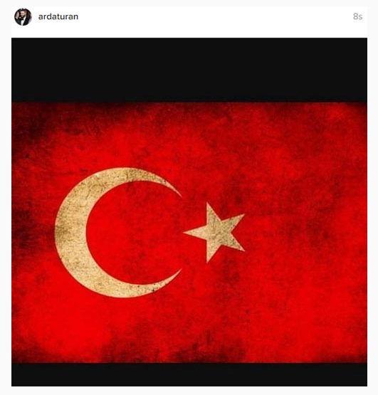 Spor dünyasından darbe girişimine tepkiler! 2