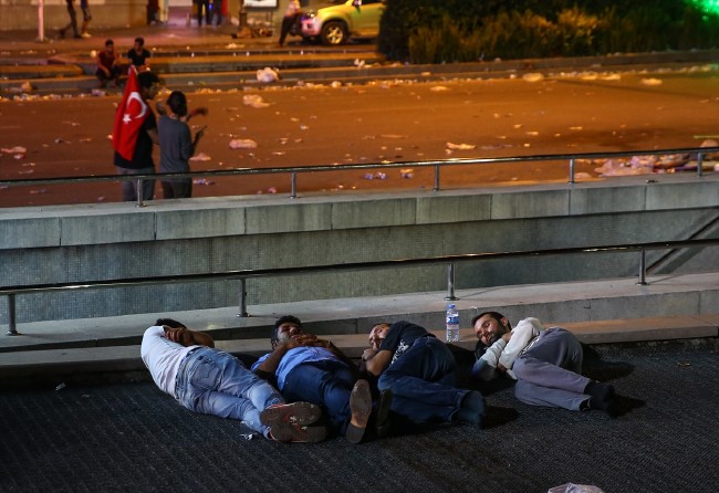 Türkiye'de Demokrasi Bayramı 5