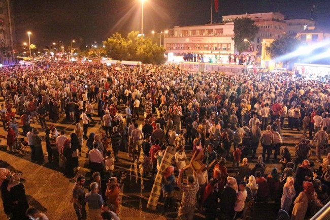Türkiye'de Demokrasi Bayramı 23