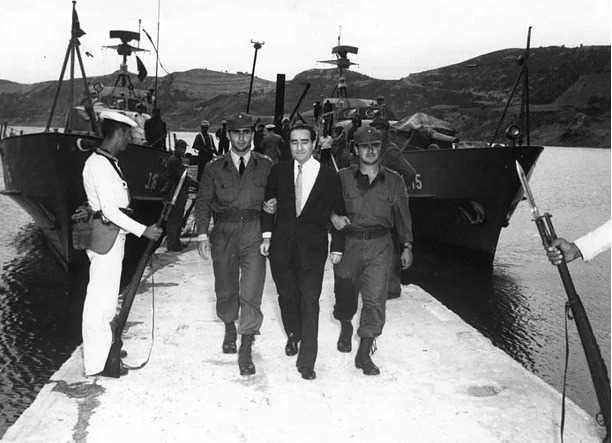 Türkiye'de yaşanmış darbe ve darbe girişimleri 5