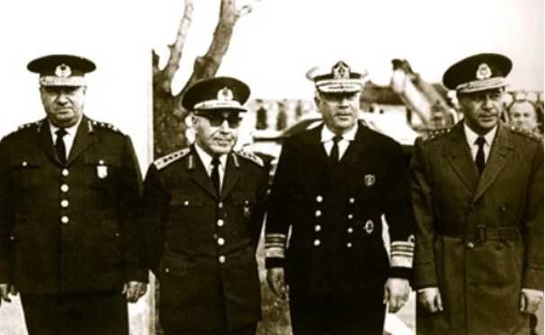 Türkiye'de yaşanmış darbe ve darbe girişimleri 8