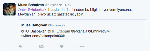 Hasdal'da darbe kontrolü 9