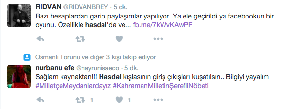 Hasdal'da darbe kontrolü 10