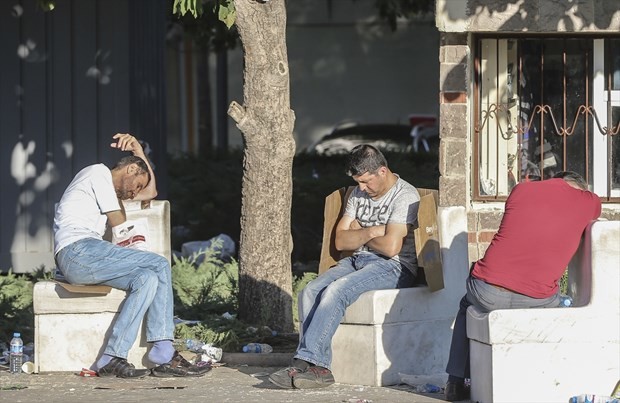 Demokrasi nöbeti 19