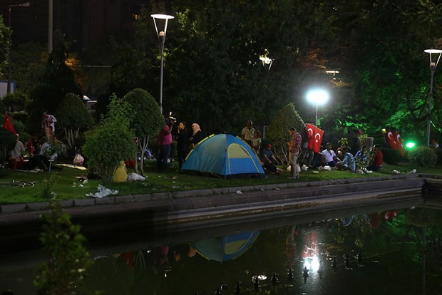 Demokrasi nöbeti 38