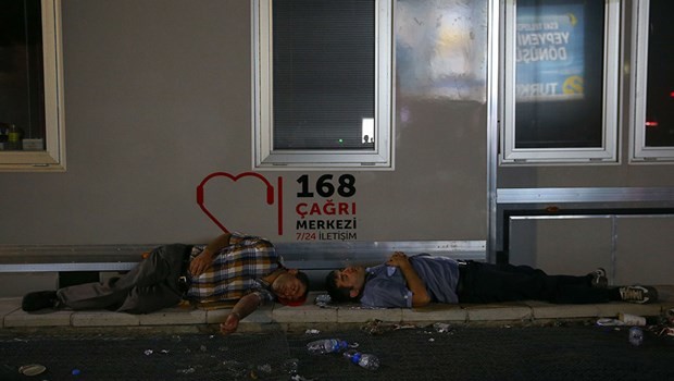 Demokrasi nöbeti 42