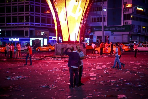 Demokrasi nöbeti 37