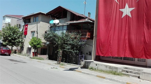 Türkiye için canlarını verdiler 13