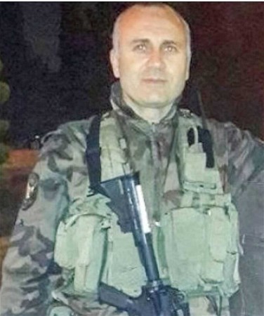 Türkiye için canlarını verdiler 26