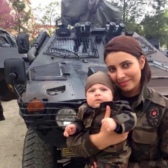 Türkiye için canlarını verdiler 27