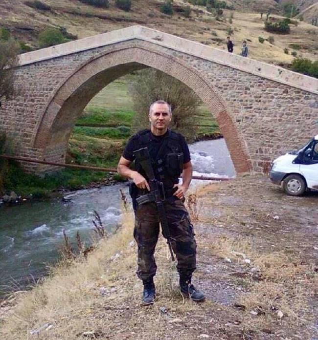 Türkiye için canlarını verdiler 28