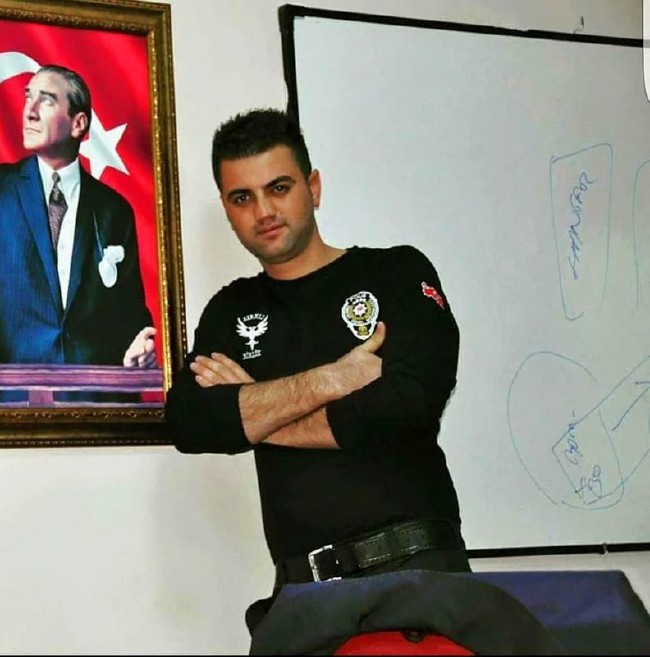 Türkiye için canlarını verdiler 33