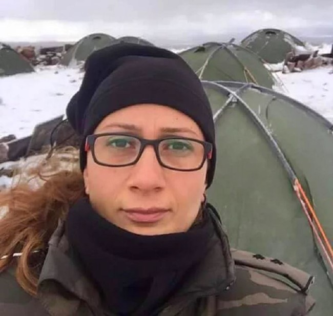 Türkiye için canlarını verdiler 35