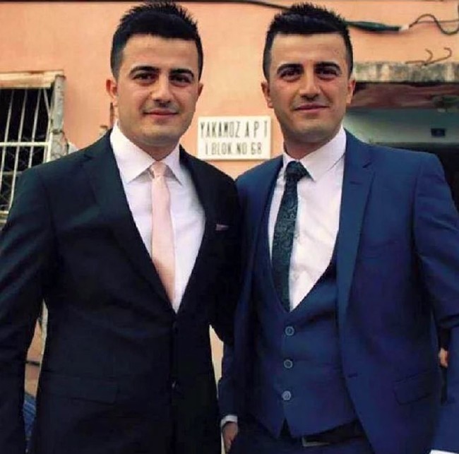 Türkiye için canlarını verdiler 36