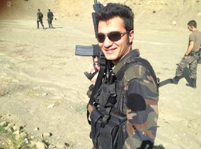 Türkiye için canlarını verdiler 37