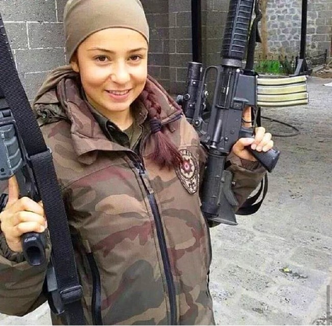 Türkiye için canlarını verdiler 38